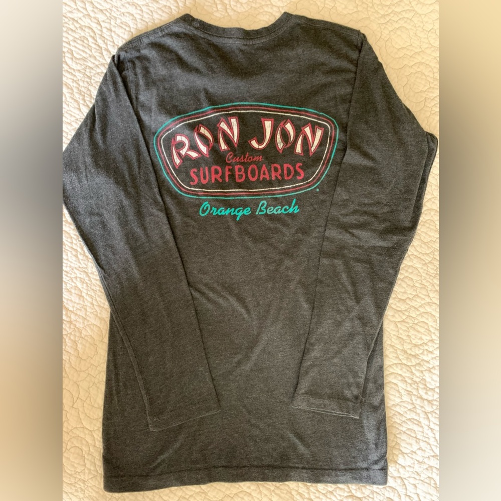 Ron Jon surf shop long sleeve